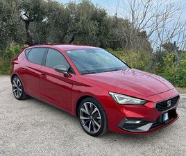 SEAT LEON SEAT LEON 1.5 ETSI