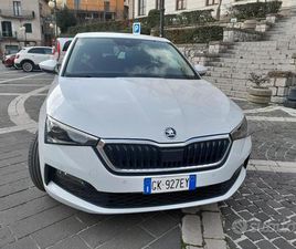 SKODA SCALA 90CV METANO