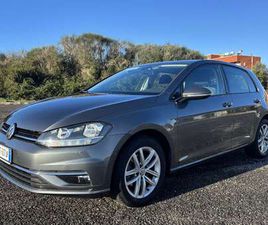 VOLKSWAGEN GOLF 5P 1.6 TDI (BTDI) HIGHLINE 110CV DSG