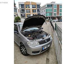 FIAT ALBEA 1.2 ACTIVE