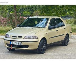 FIAT ALBEA 1.2 EL