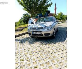 FIAT PALIO 1.3 MULTIJET ACTIVE