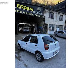 FIAT PALIO 1.3 MULTIJET ACTIVE SOLE