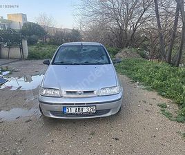 FIAT PALIO 1.3 MULTIJET EL