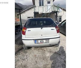 FIAT PALIO 1.4 EL