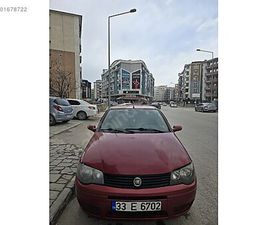 FIAT PALIO 1.3 MULTIJET DYNAMIC SOLE