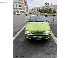 FIAT PALIO 1.4 EL