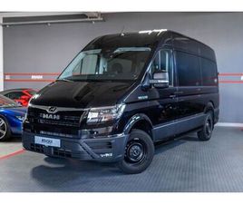 MAN TRUCK MAN TGE 2.0 TDI 3.140 4X2F RFK MASSAGE STHZ 9-SITZE