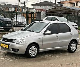 FIAT PALIO 1.3 MULTIJET ACTIVE SOLE