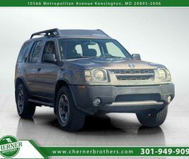 USED 2004 NISSAN XTERRA SE