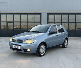 FIAT PALIO 1.3 MULTIJET ACTIVE