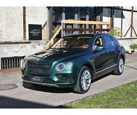 W12/1A ZUSTAND/NUR BENTLEY/RSE/ACC/ALLE