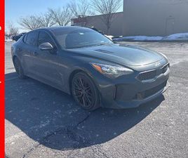 USED 2022 KIA STINGER GT2