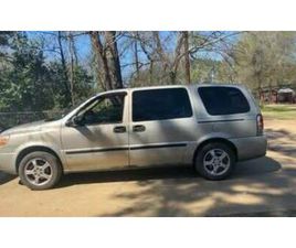 2007 CHEVROLET UPLANDER