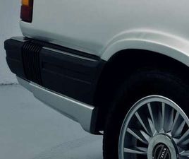 VOLVO 780 TURBO DIESEL