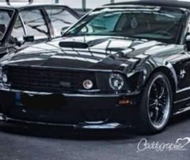 SALEEN UMBAU, 4,6 V8, SEHR SE...