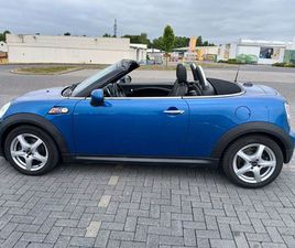 MINI ROADSTER MINI COOPER ROADSTER COOPER