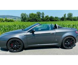 ALFA ROMEO SPIDER 2.4 JTDM