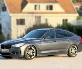 BMW 318 GRAN TURISMO D SPORT LINE