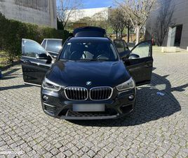 BMW X1 18 I SDRIVE XLINE AUTO