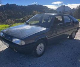 CITROËN BX 1.9 TRS 'ATHENA', BJ 1988, 100% ROESTVRIJ — CITROËN — MARKTPLAATS