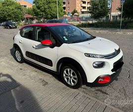 CITROEN C3 CITROEN C3 EURO 6 NEOPATENTATI GARANZIA PERMUTE
