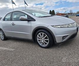 HONDA CIVIC 2.2 I-CTDI 5P. EXECUTIVE I-P-SEDILI IN