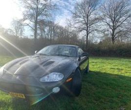 JAGUAR XKR, 4.0 SUPERCHARGER COUPE