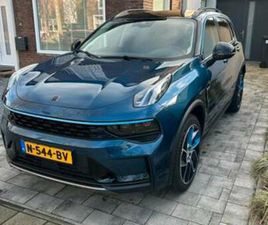 LYNK & CO 2021 BLAUW KM45500 PANO/SCHUIFDAK — LYNK & CO — MARKTPLAATS