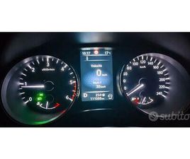 NISSAN QASHQAI NISSAN QASHQAI 1.6 DIESEL TEKNA 130 CV XTRONIC