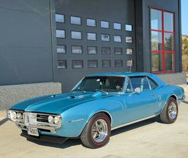 PONTIAC FIREBIRD 400