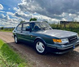 SAAB 900 TURBO