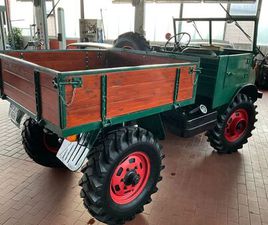 UNIMOG CABRIO 411-30