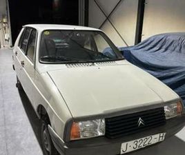 CITROËN VISA, BJ 1984, 67.000 KM, 100% ORIGINEEL, ROESTVRIJ — CITROËN — MARKTPLAATS
