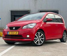 SEAT MII ELECTRIC | STOELVERW. | PARKEERSENSOREN | NL AUTO — SEAT — MARKTPLAATS