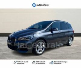 BMW SERIE 2 GRAN TOURER 220I (F46) GENERATION2 GRAN TOURER 220I M SPORT DKG7