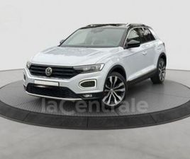 VOLKSWAGEN T-ROC 2.0 TSI 190 CARAT EXCLUSIVE 4MOTION DSG7