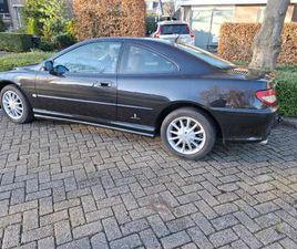 PEUGEOT 406 COUPE 406 2.2-16V