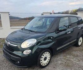 FIAT 500L LIVING 1,6 DIESEL 105 START&STOP