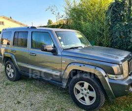 3.0 V6 CRD 218 LIMITED BVA