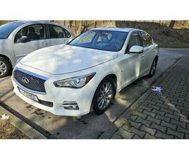 INFINITI Q50 INFINITI Q50 3.7 333KM AWD JAWORZNO • OLX.PL