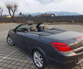 OPEL ASTRA CABRIO OPEL ASTRA CABRIOLET TWIN TOP