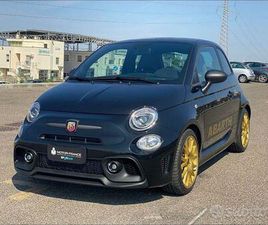 ABARTH 695 ABARTH 695 1.4 T-JET 75° ANNIVERSARIO 180CV