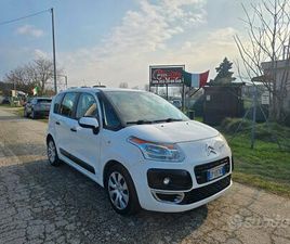 CITROEN C3 PICASSO CITROEN C3 PICASSO 1.4 METANO NEOPATENTATI