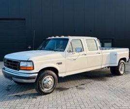 F350 XLT 7,3 IDI 1993 DUALLY - TÜV NEU