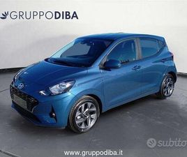 HYUNDAI I10 1.0 T-GDI MPI DOHC PETROL 5-SPEED...