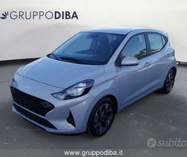 HYUNDAI I10 1.0 T-GDI MPI DOHC PETROL 5-SPEED...
