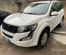 MAHINDRA XUV500 2.2 16V FWD W10 7 POSTI