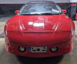 TRANS AM AUTOMATICO GASOLINA