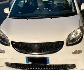 SMART FORTWO CABRIO BRABUS SMART FOURTWO